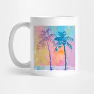 Tropical world Mug